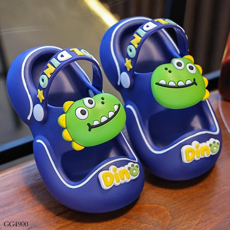 BUNNY & DINO SUMMER SHOES