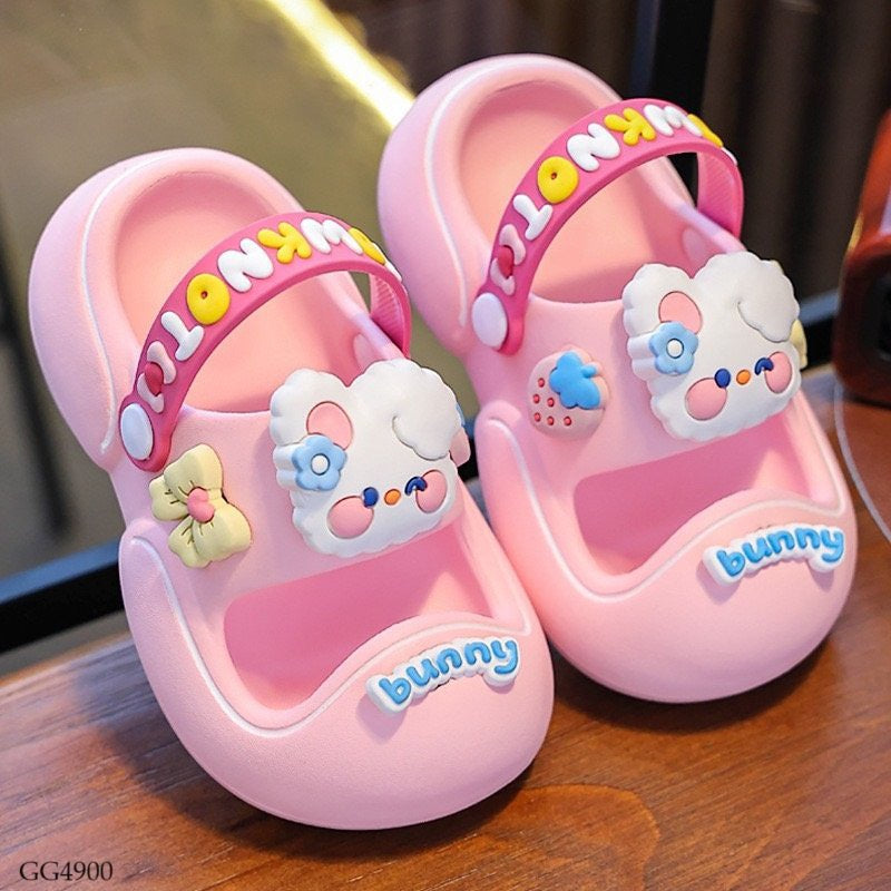 BUNNY & DINO SUMMER SHOES