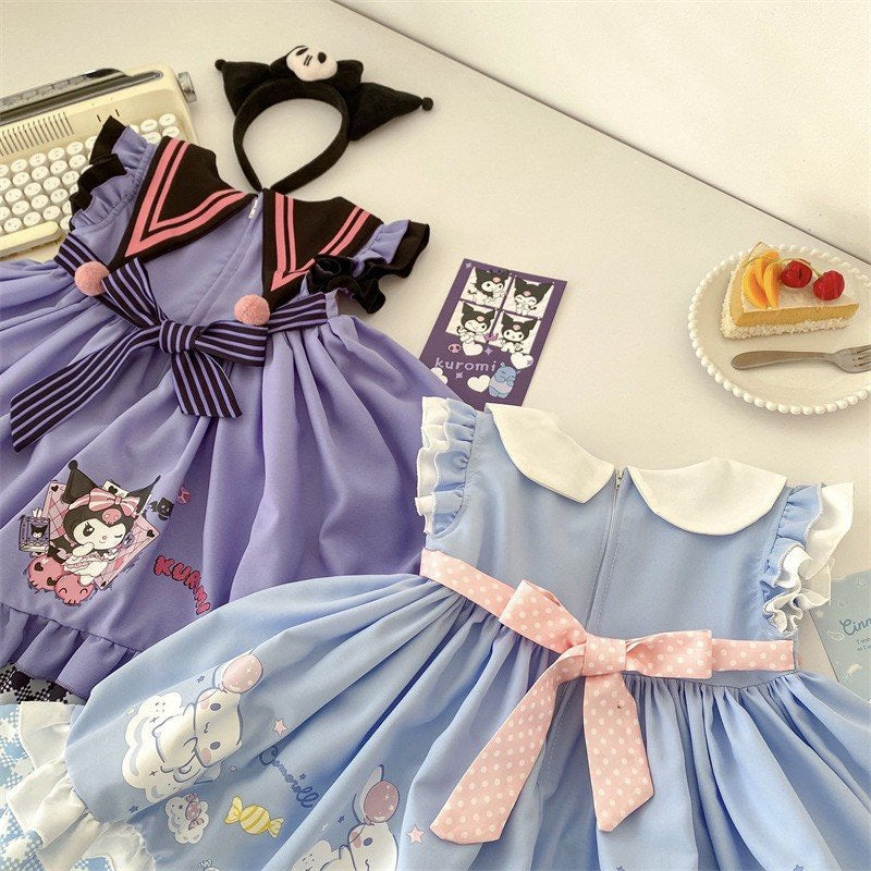 S A N R I O PRINCESS DRESS