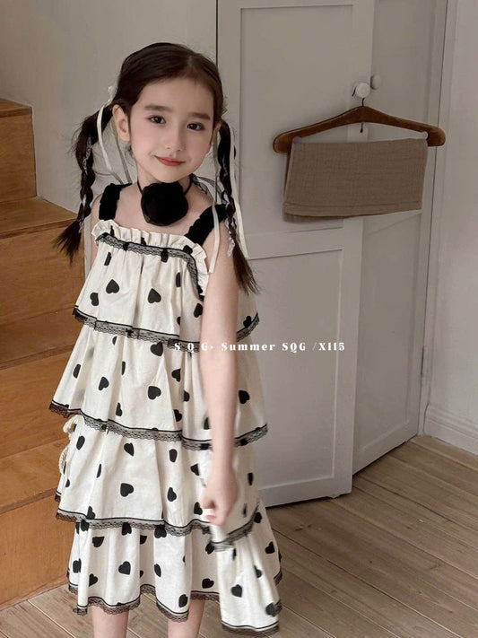 HEART DRESS