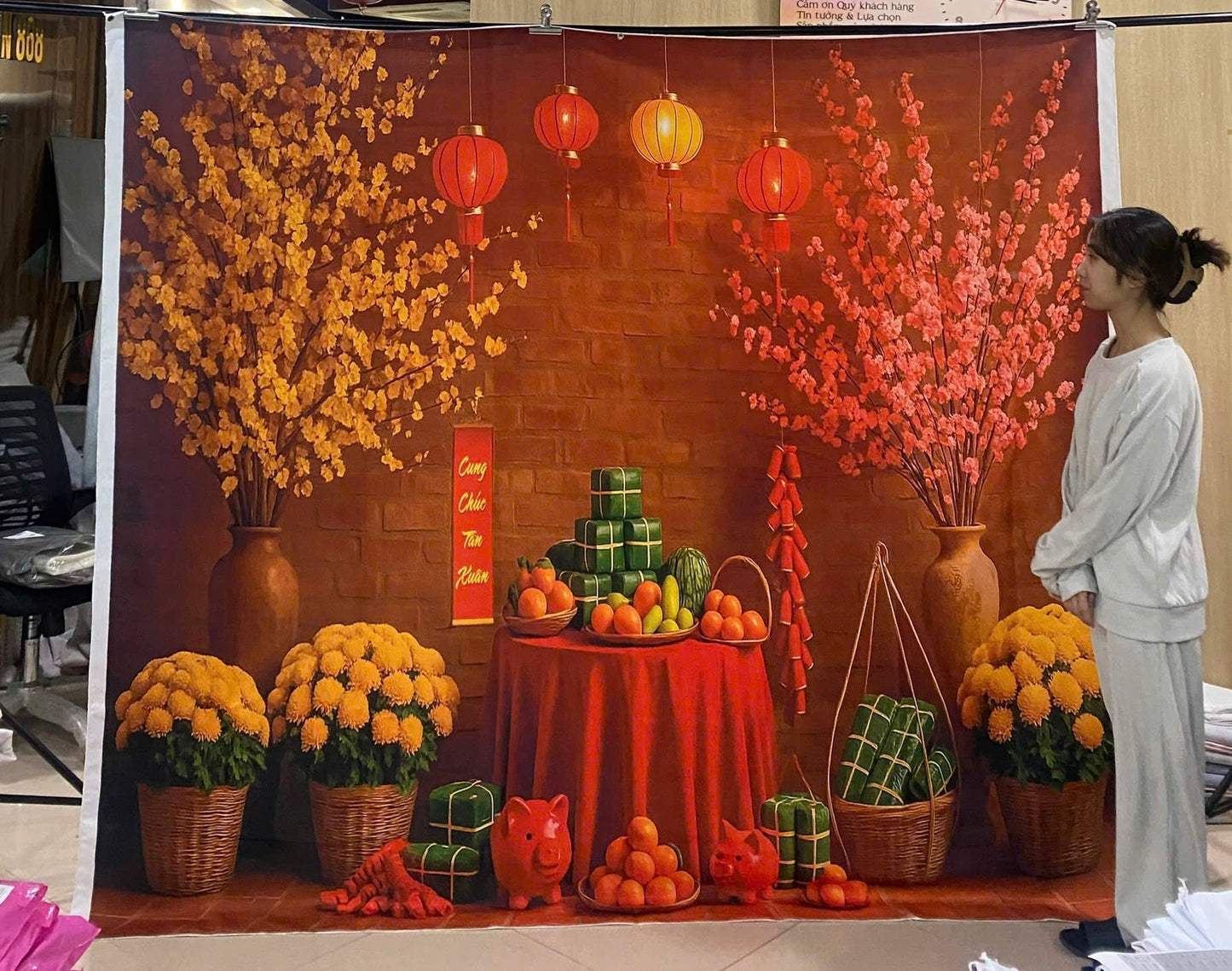 Phông nền NY26044