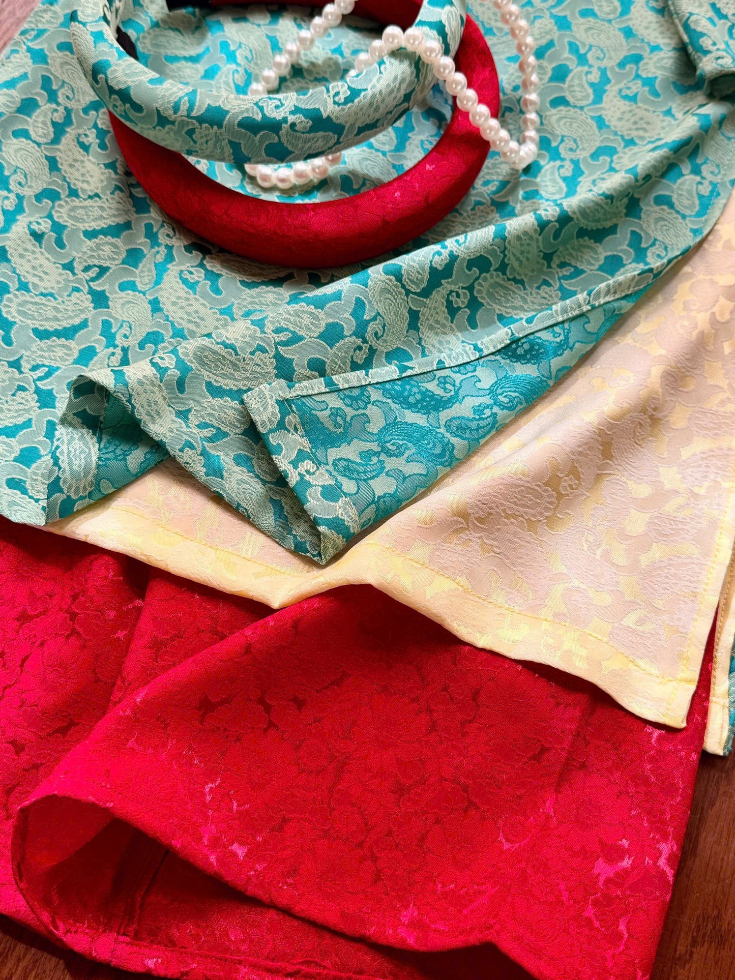 BST Áo Dài Uyển Ân (4 màu)