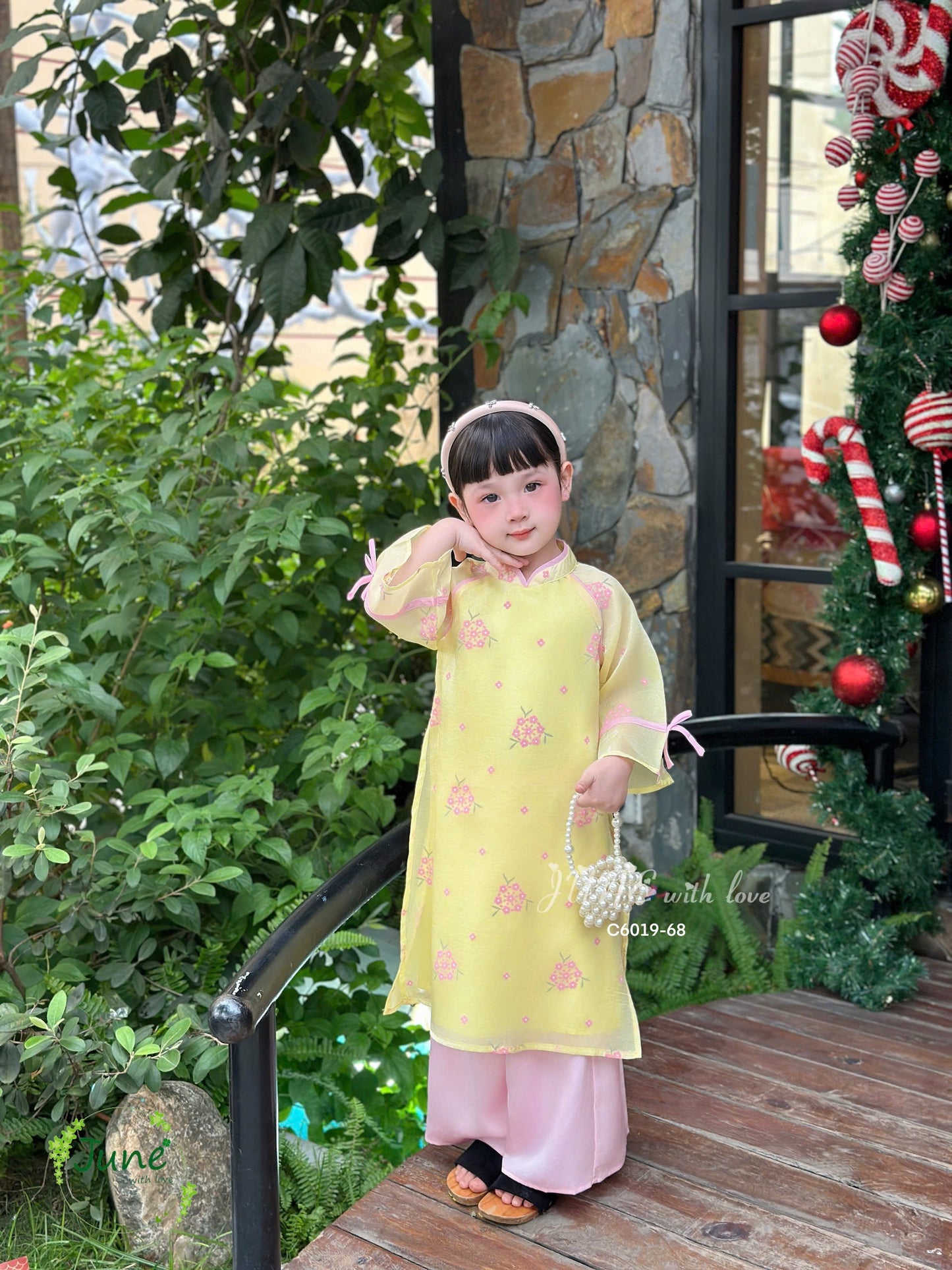 Áo Dài Diệp Châu