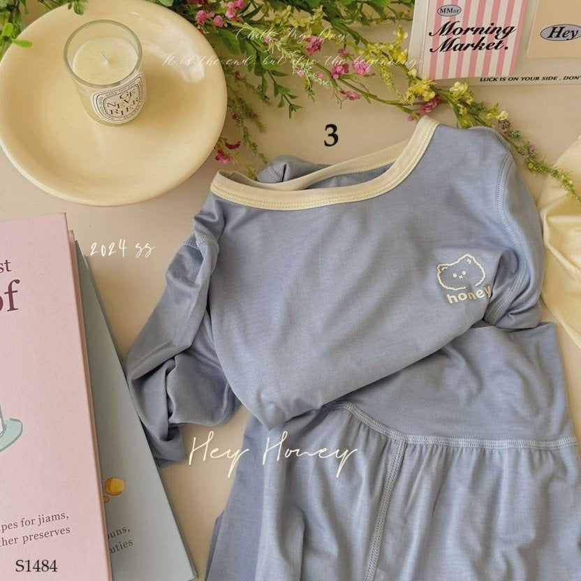 HONEY COTTON PJ SET