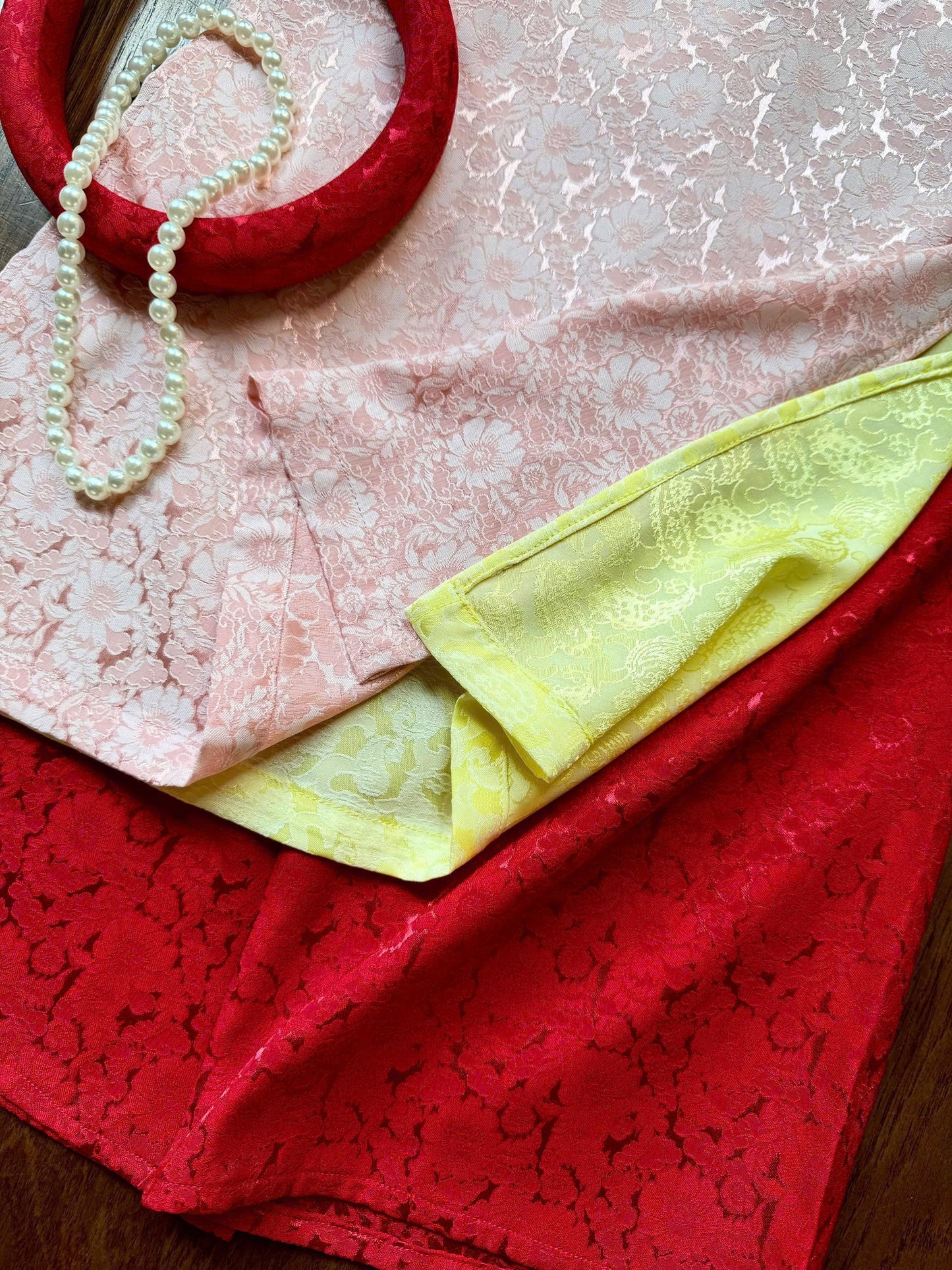 BST Áo Dài Uyển Ân (4 màu)