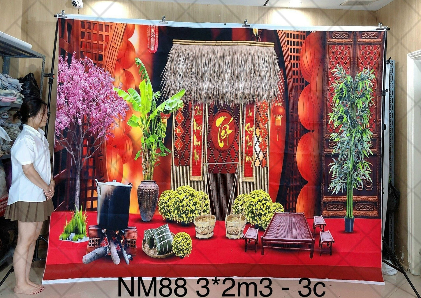 Phông Nền NM88 (2 size)
