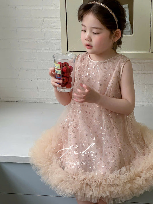 SEQUIN DRESS