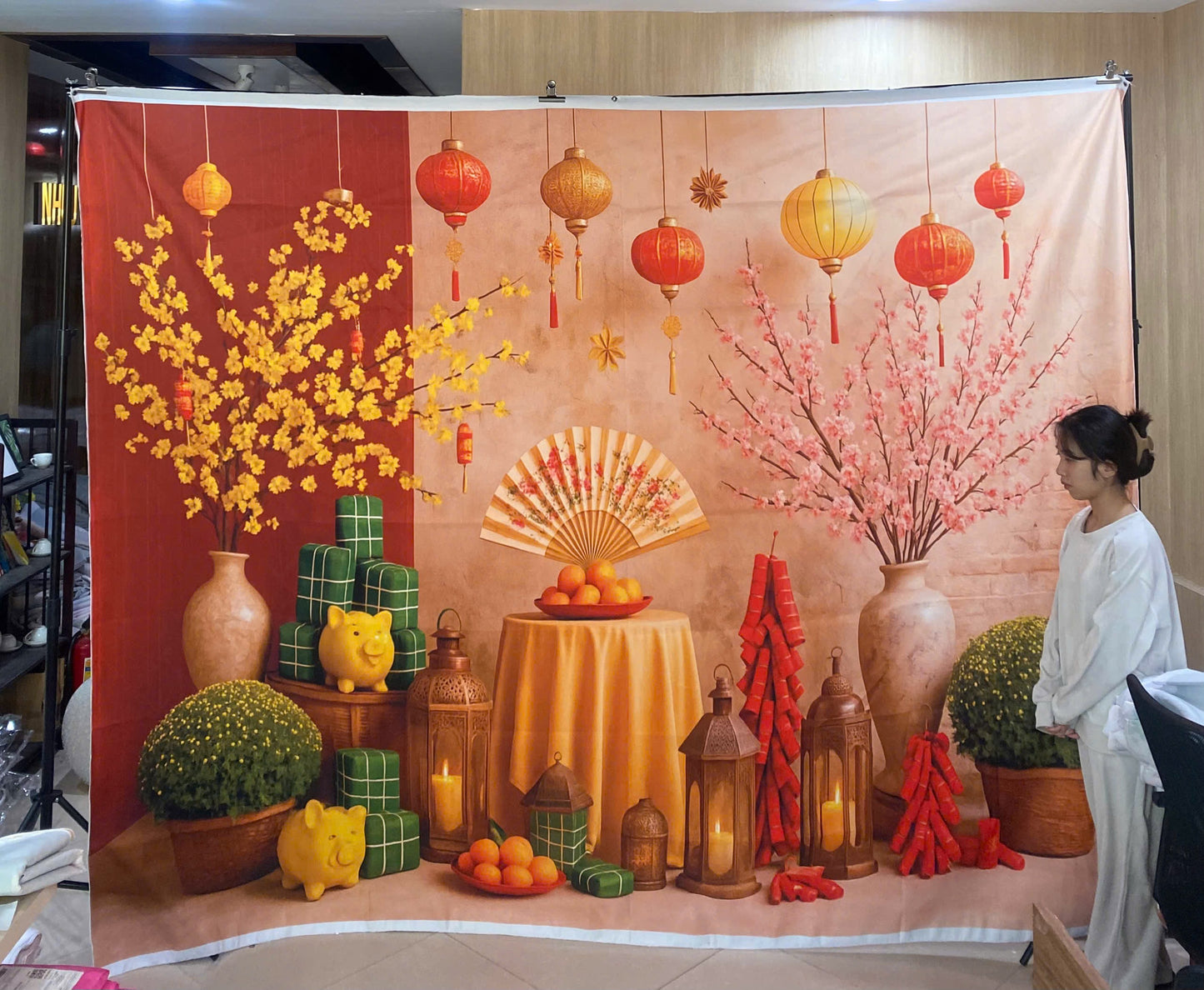 Phông nền NY26045