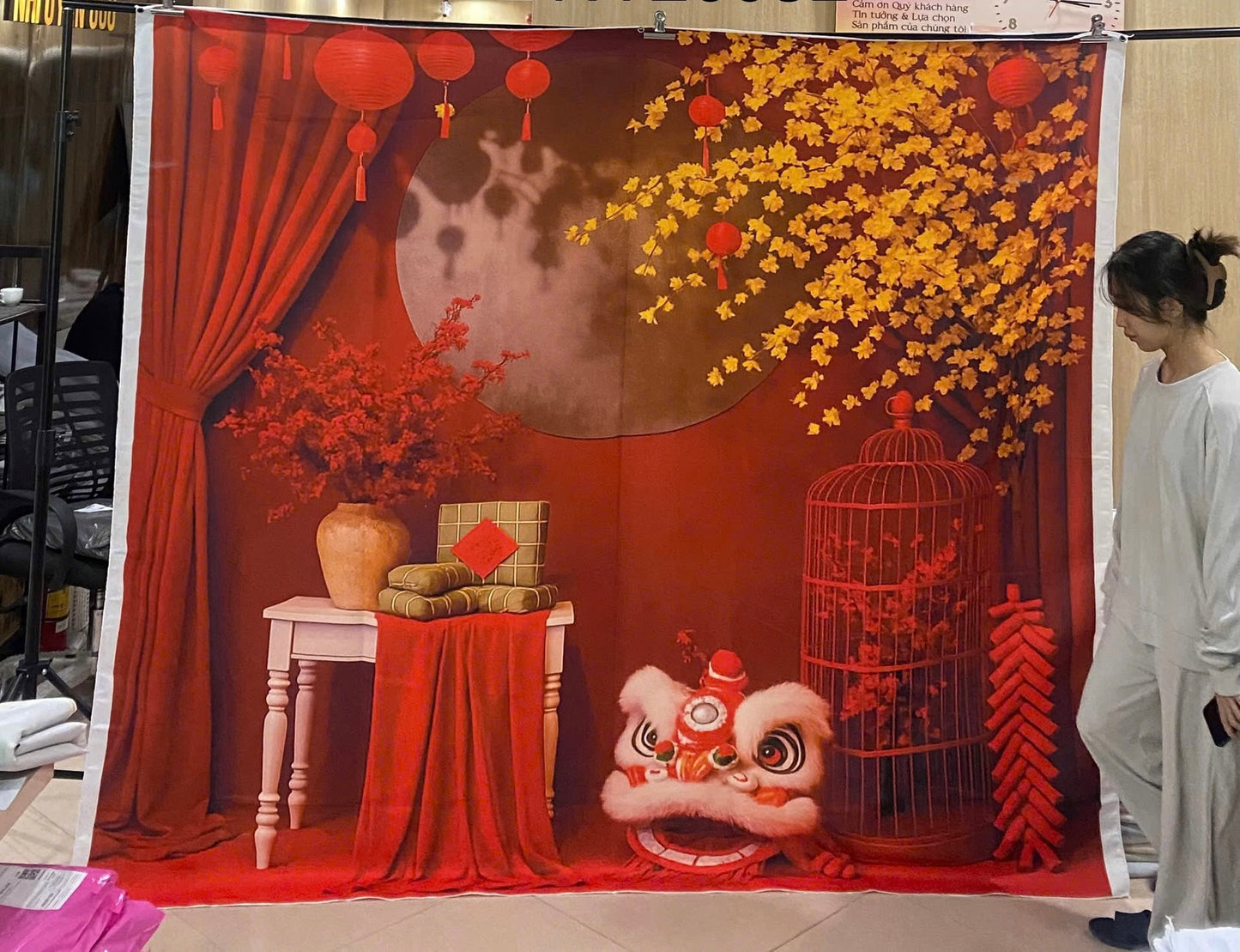 Phông nền NY26032