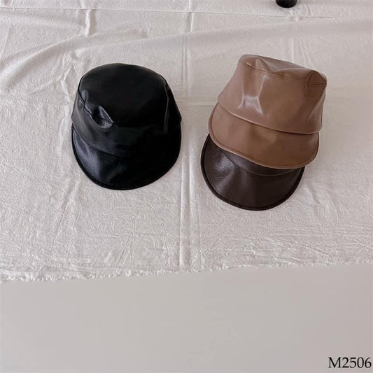 LEATHER HAT ( 2-6Y)