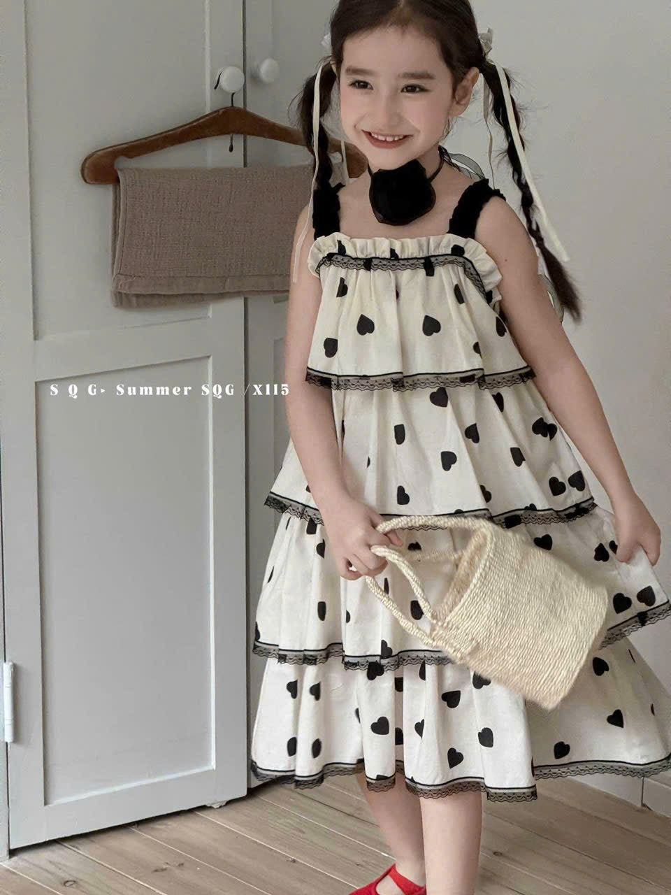 HEART DRESS