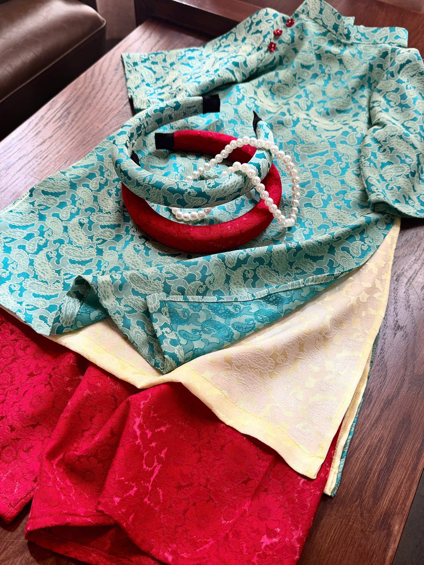 BST Áo Dài Uyển Ân (4 màu)