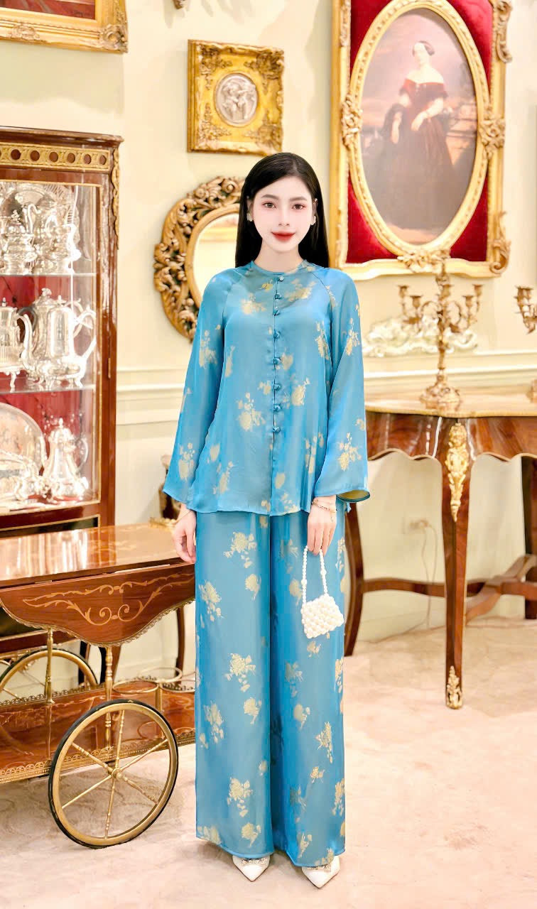 Bà Ba Tùng Châu ( 3 màu)