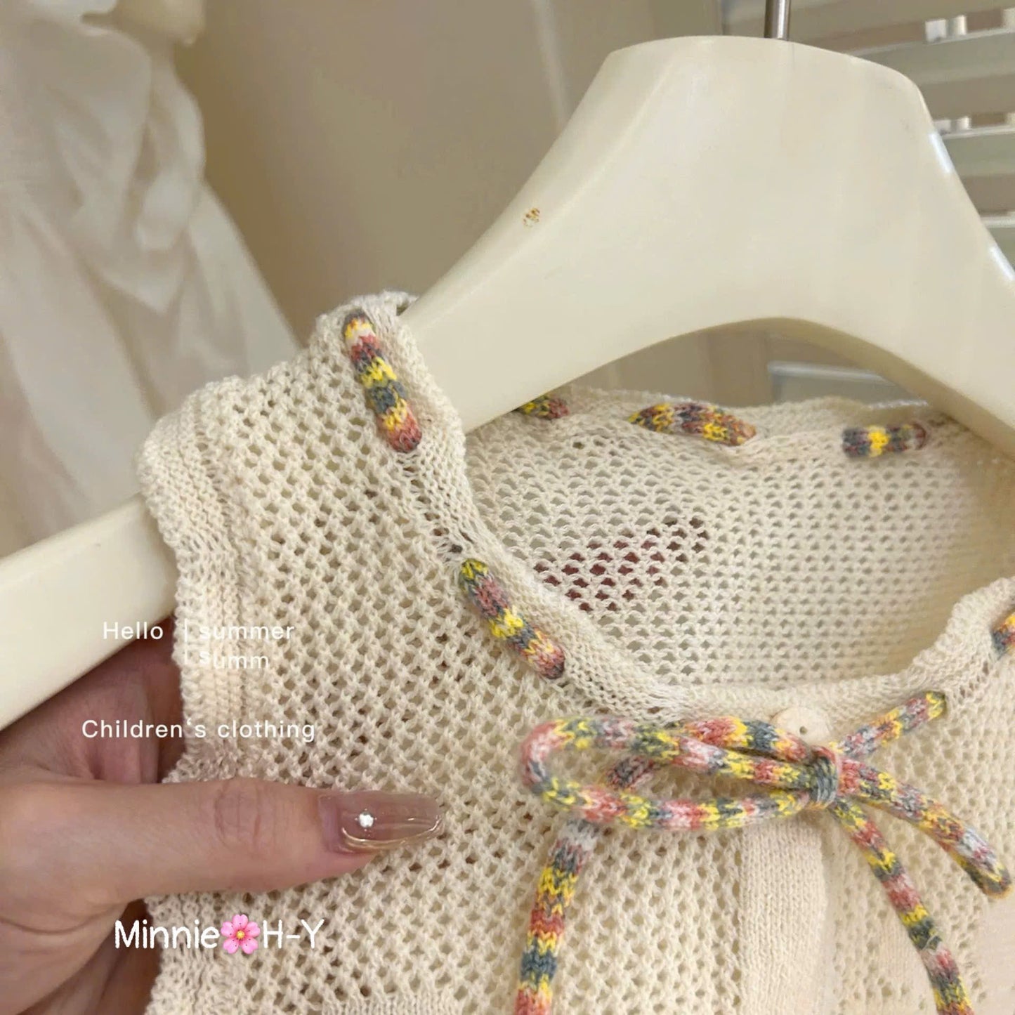 WOOLEN TOP WITH WIDE PINK PANTS SET