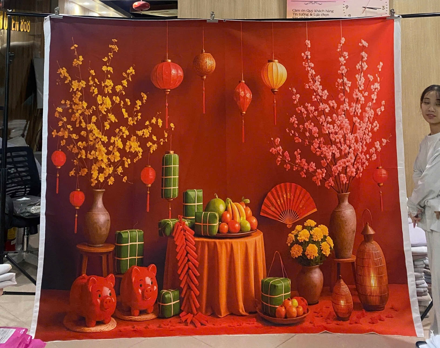 Phông nền NY26041