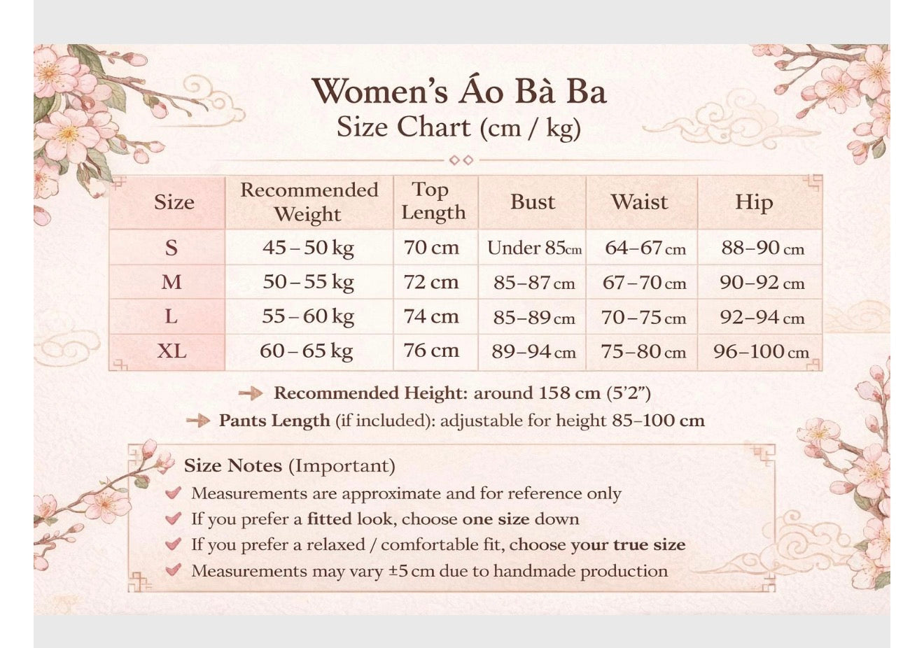 Pink Silk Áo Bà Ba Set | Traditional Vietnamese Two-Piece Outfit with Silk Trousers