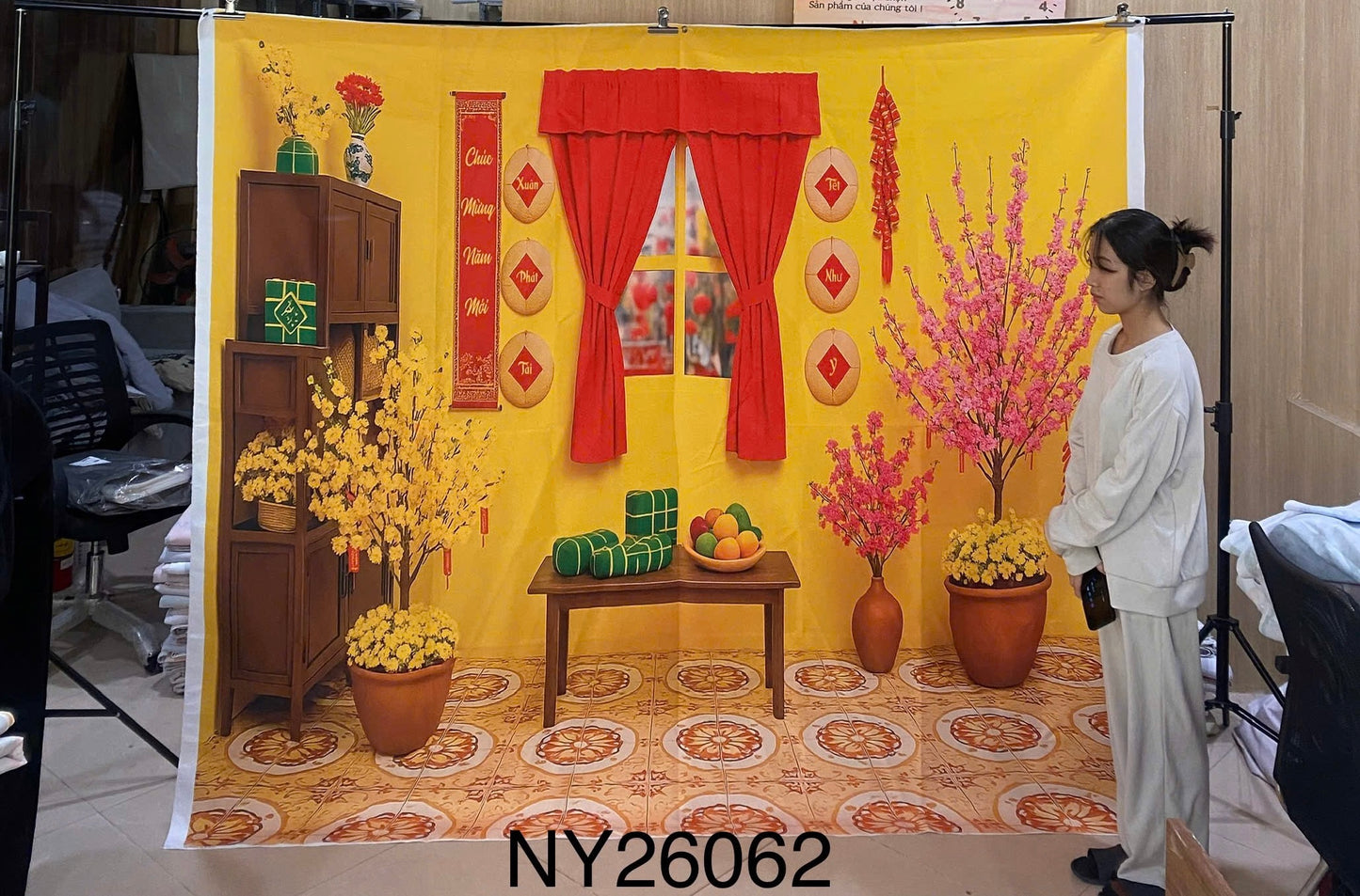 Phông nền NY26062