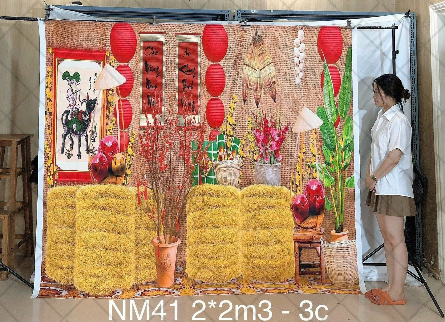 Phông Nền NM41 ( 2 size)