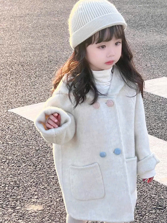 CUTIE BUNNY COAT