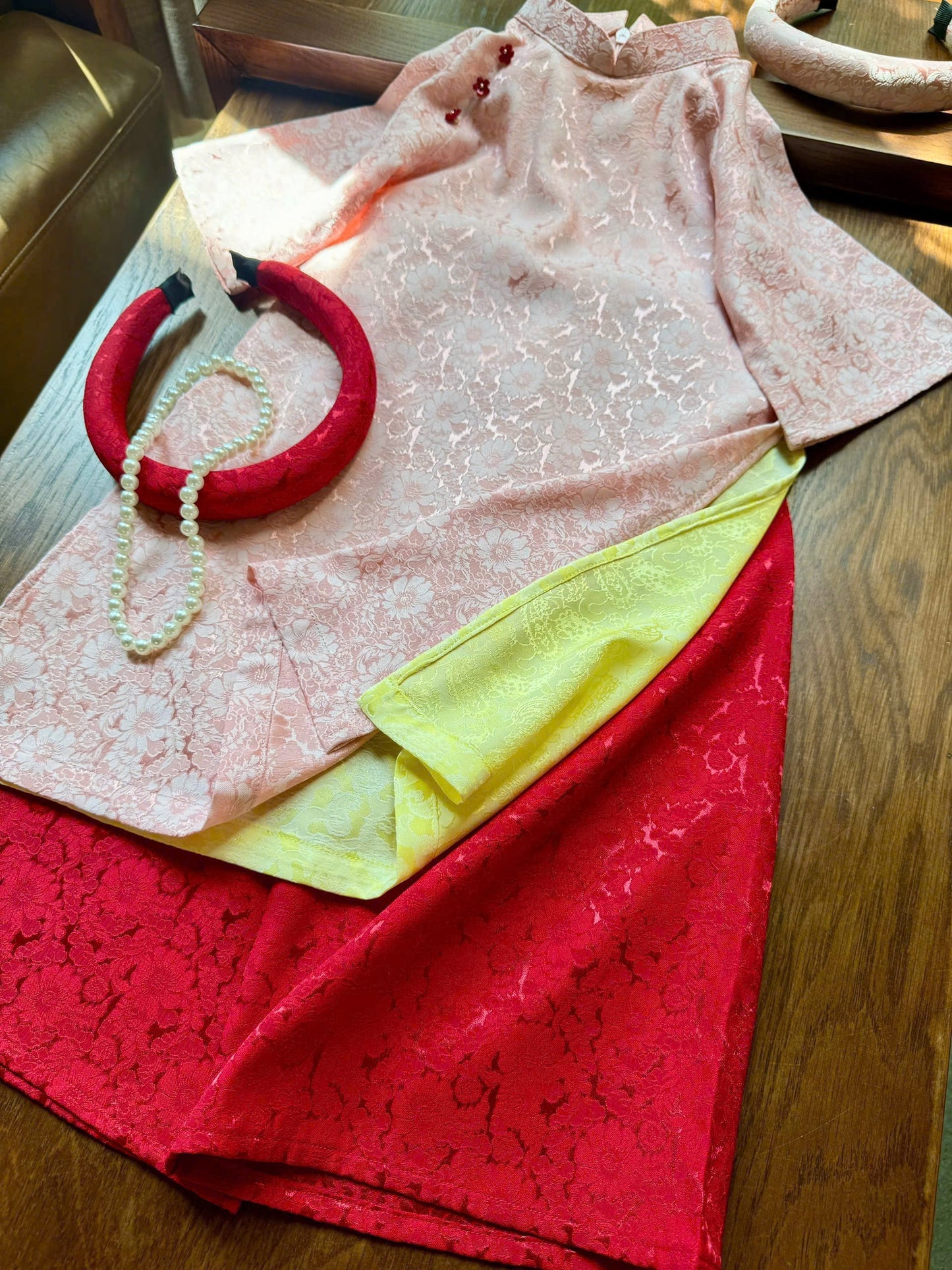 BST Áo Dài Uyển Ân (4 màu)