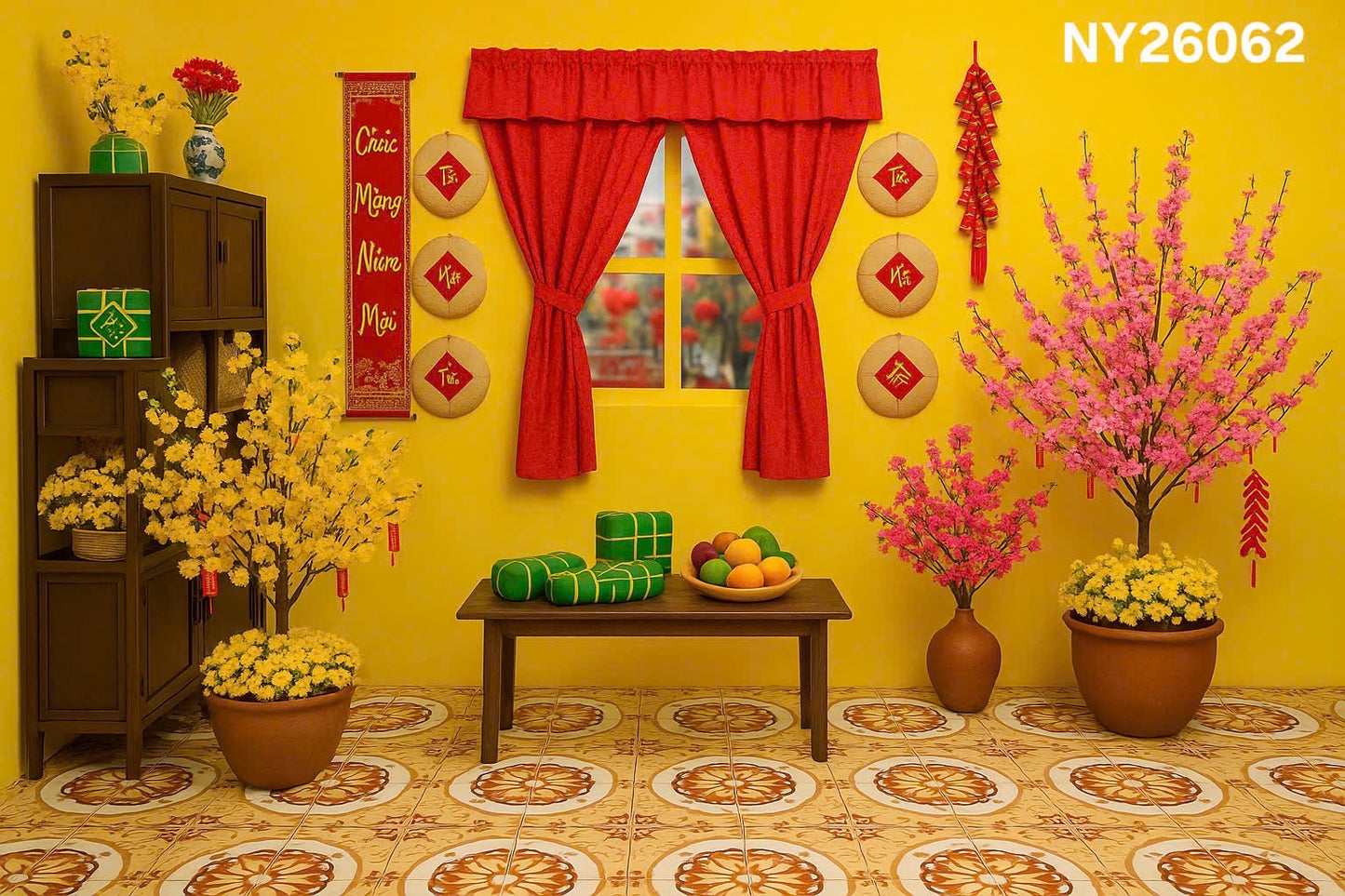 Phông nền NY26062