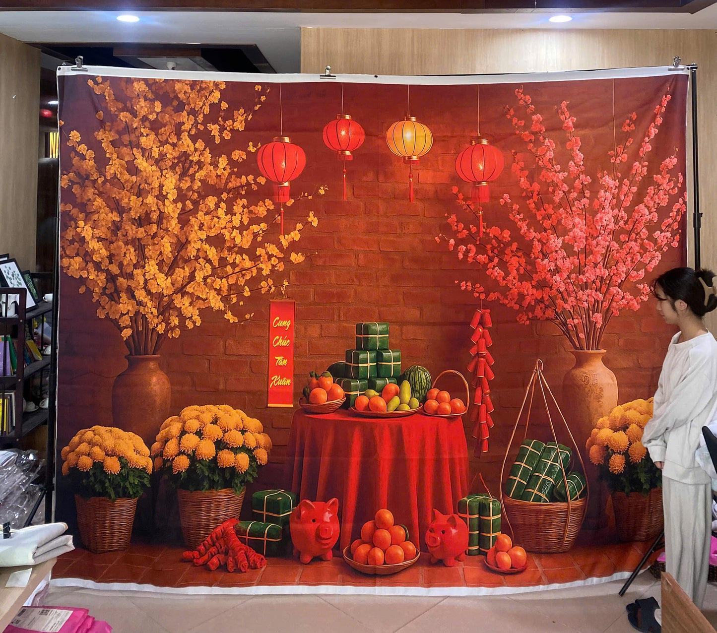 Phông nền NY26044