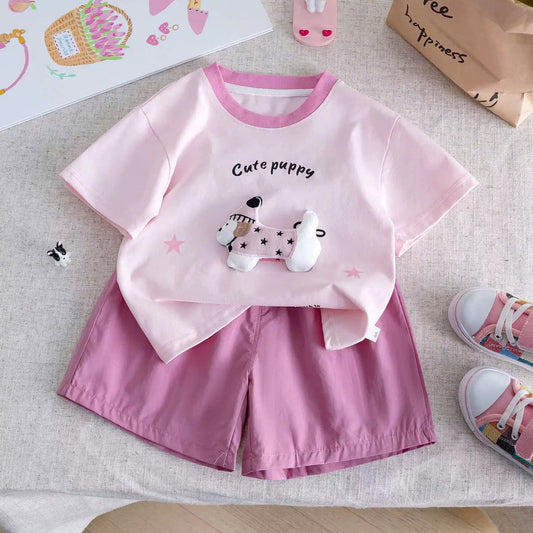 CUTIE PUPPY SET