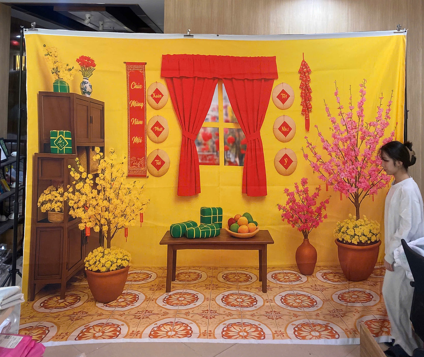 Phông nền NY26062