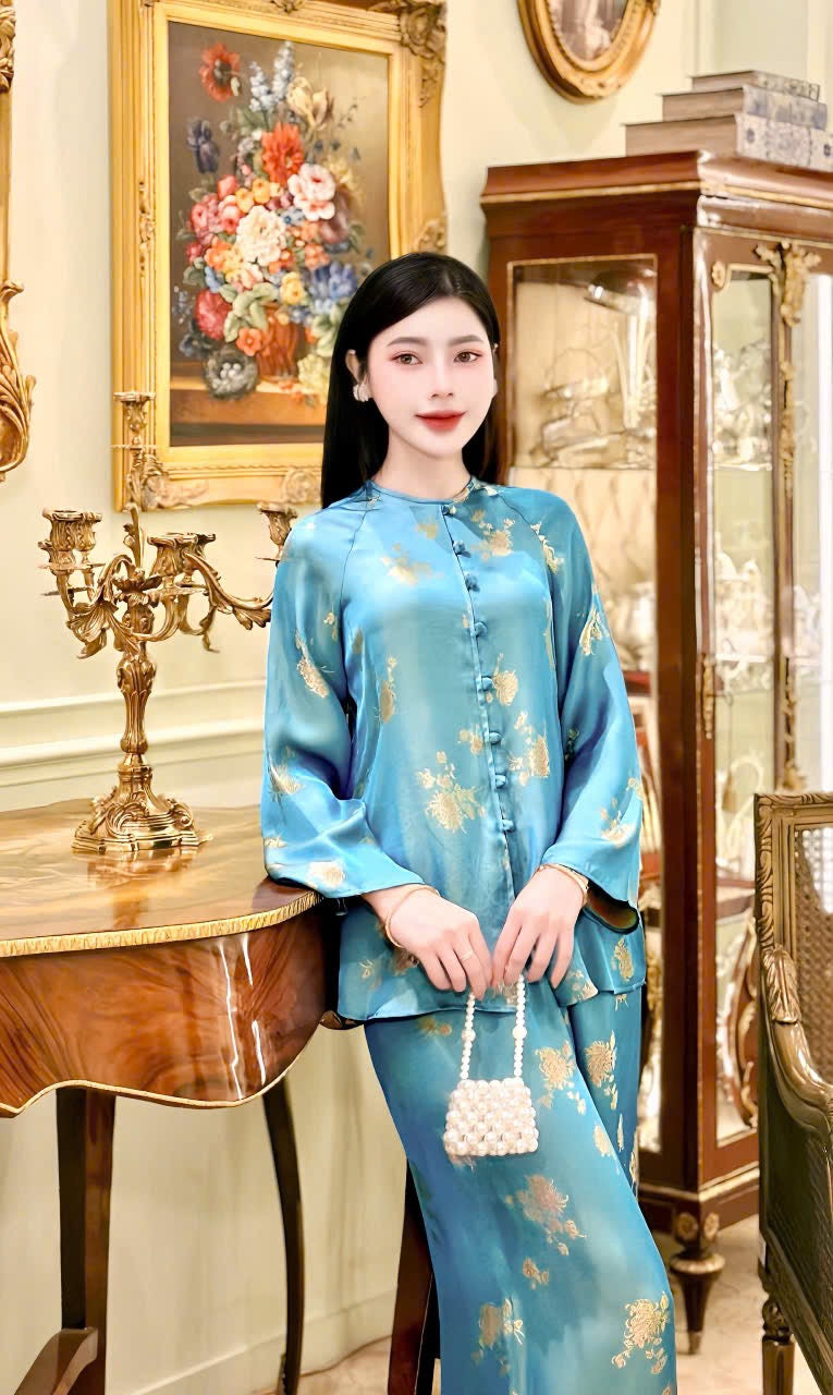 Bà Ba Tùng Châu ( 3 màu)