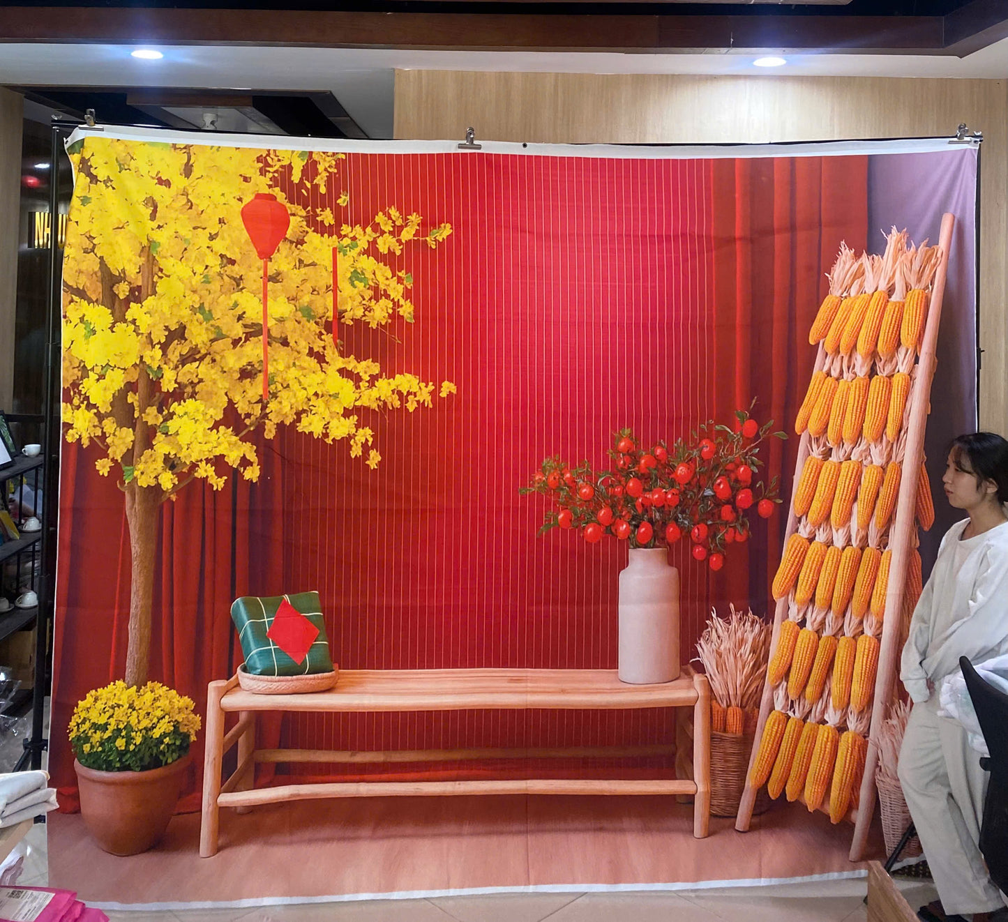 Phông nền NY26031