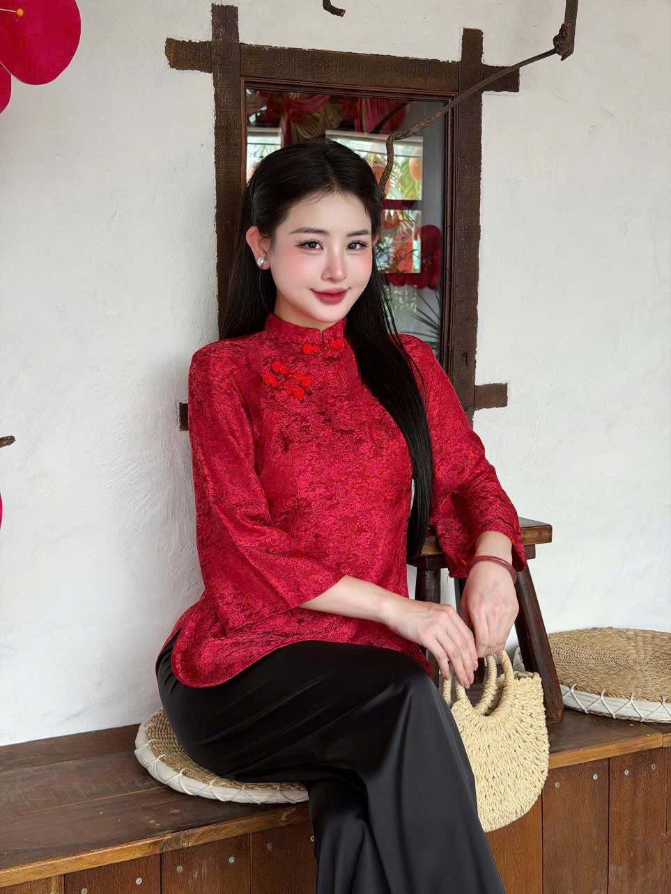 Bà Ba Cách Tân Duyên Quỳnh