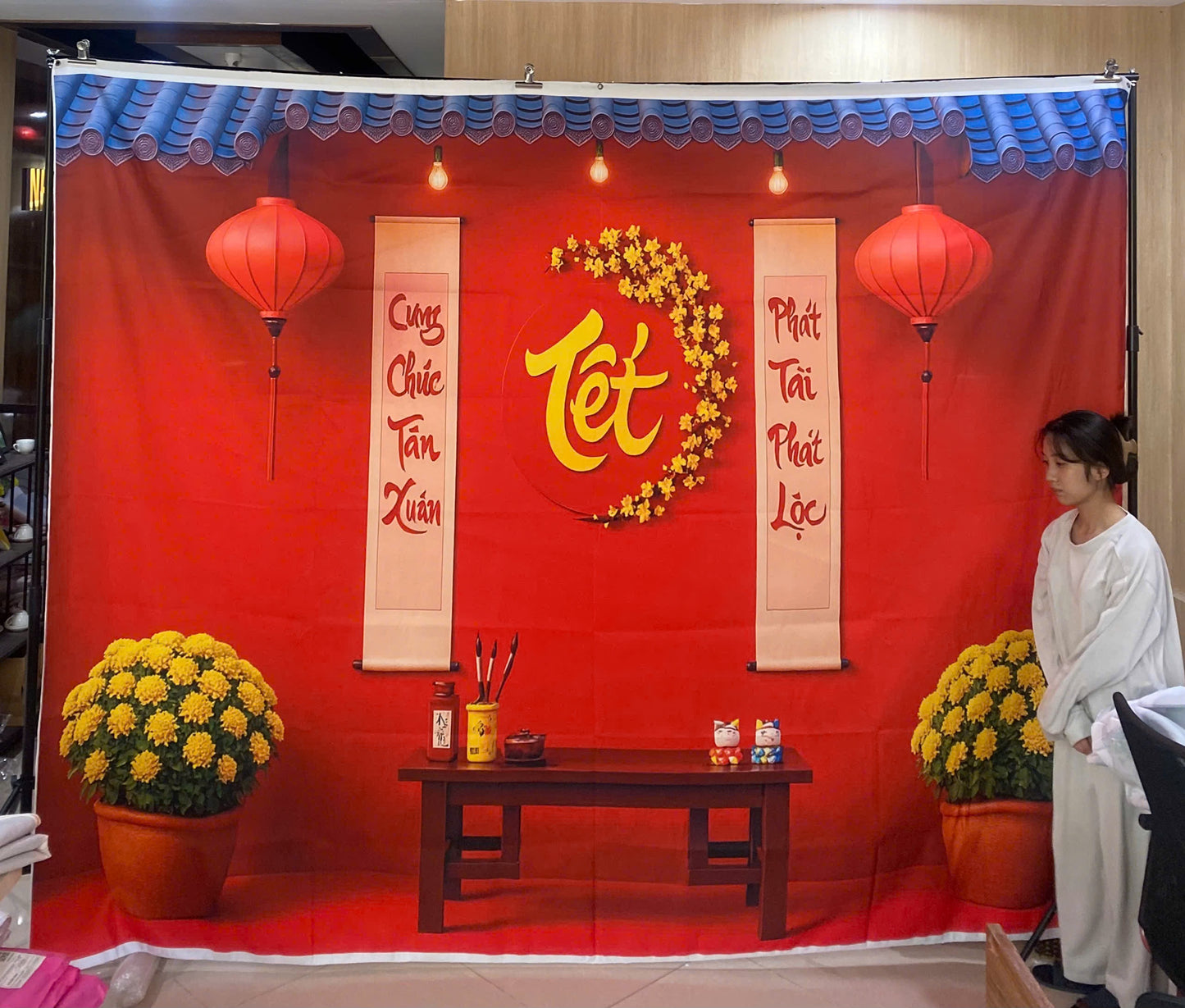 Phông nền NY26029