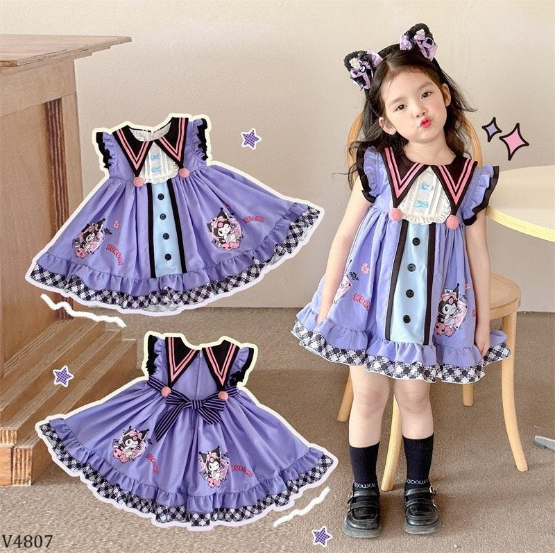 S A N R I O PRINCESS DRESS