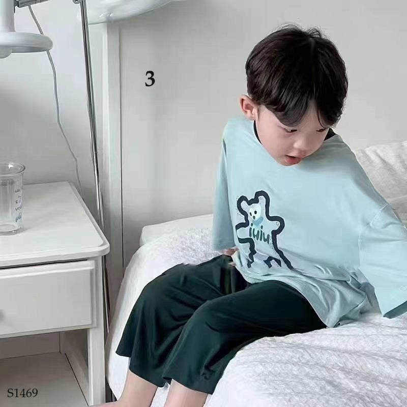 BEAR SOFT COTTON PJ