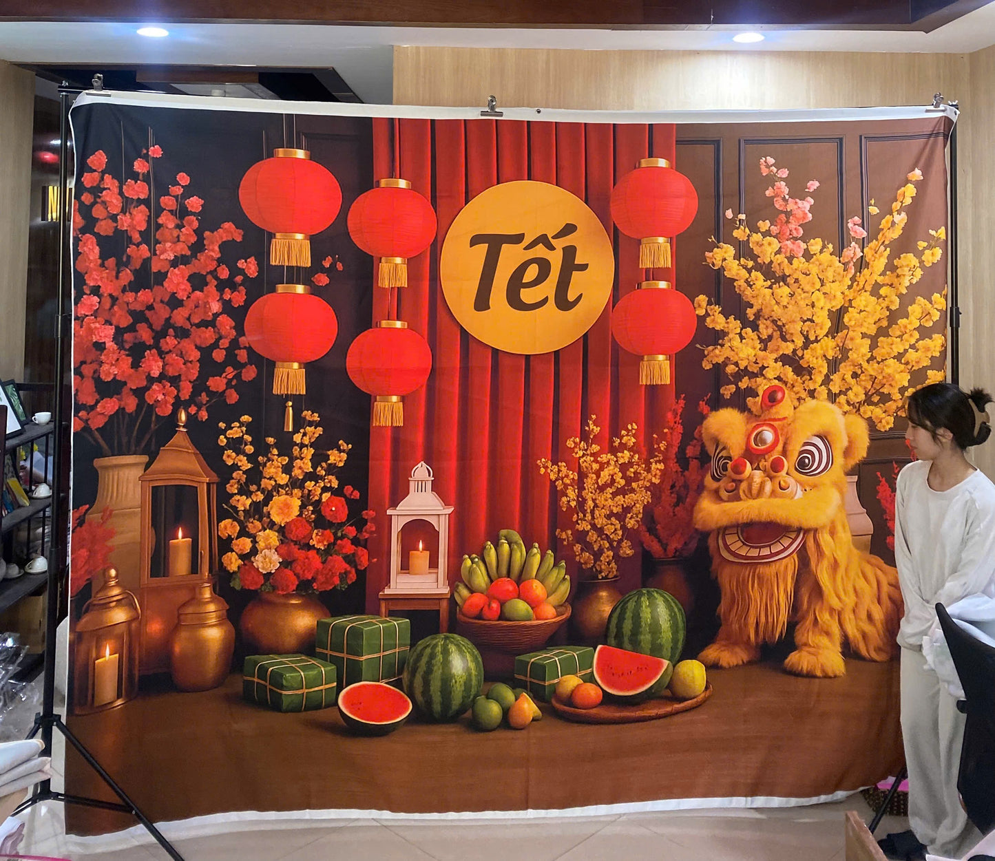 Phông nền NY26011