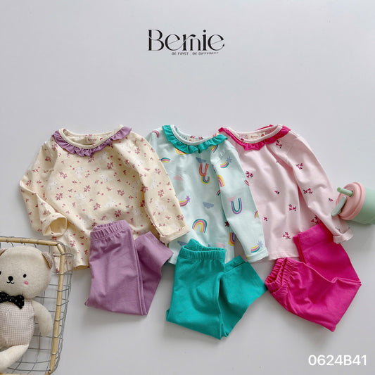 BERNI COTTON PJ SET