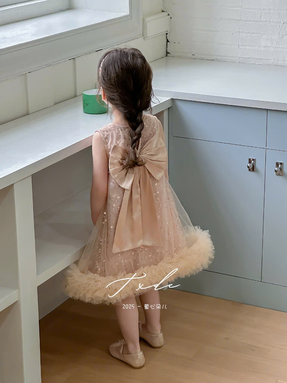 SEQUIN DRESS