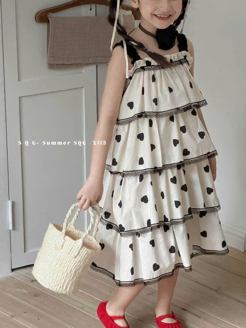 HEART DRESS