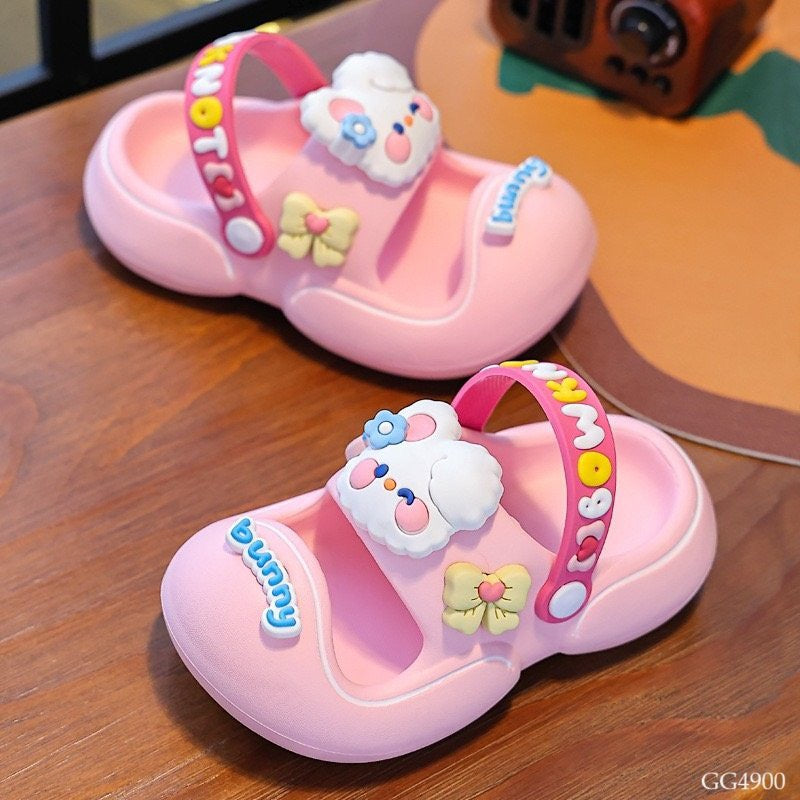 BUNNY & DINO SUMMER SHOES