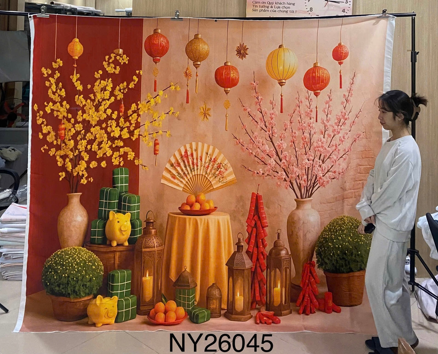 Phông nền NY26045