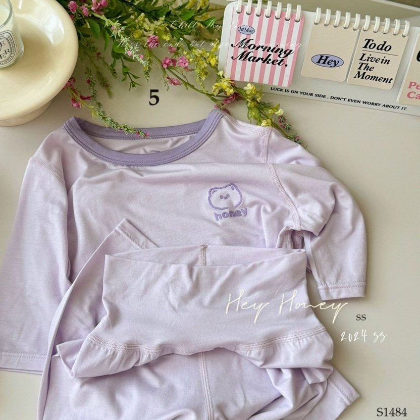 HONEY COTTON PJ SET