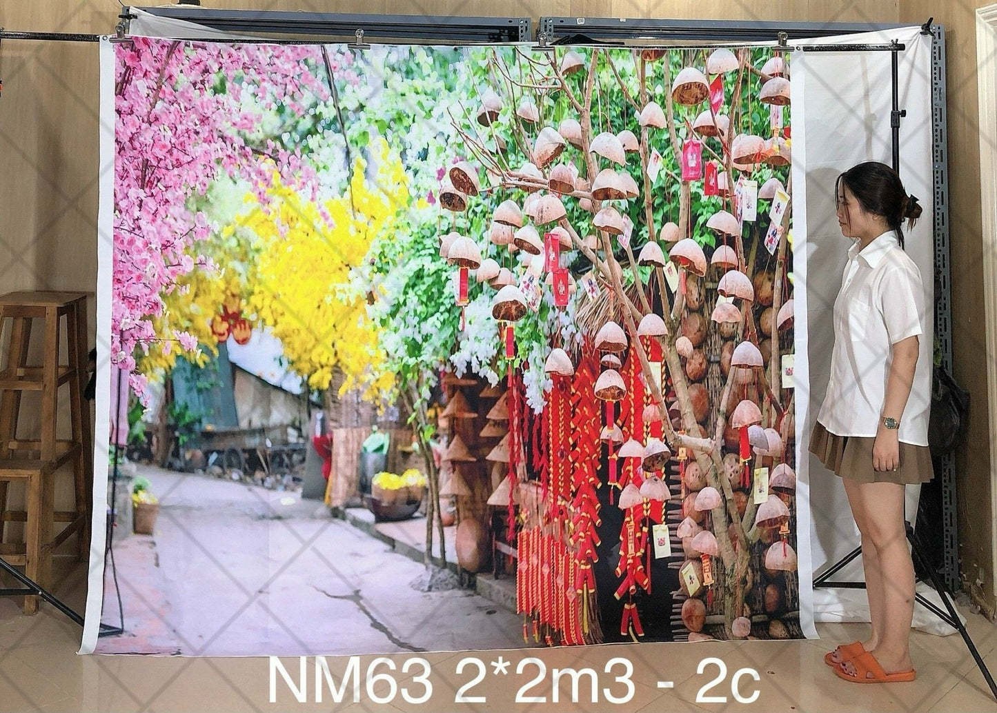 Phông Nền NM63 ( 2 size)
