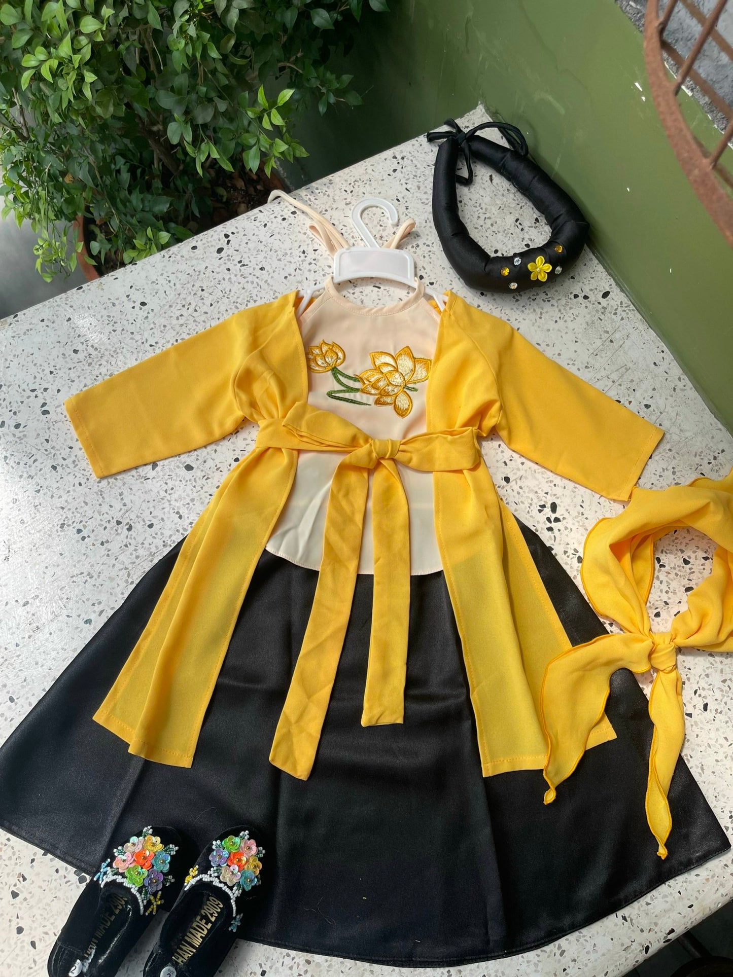 BST Cô Tấm An Nhiên - 6 màu