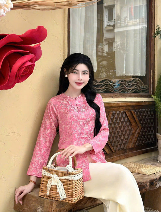 Bà Ba Gấm Lụa Duyên Hoa