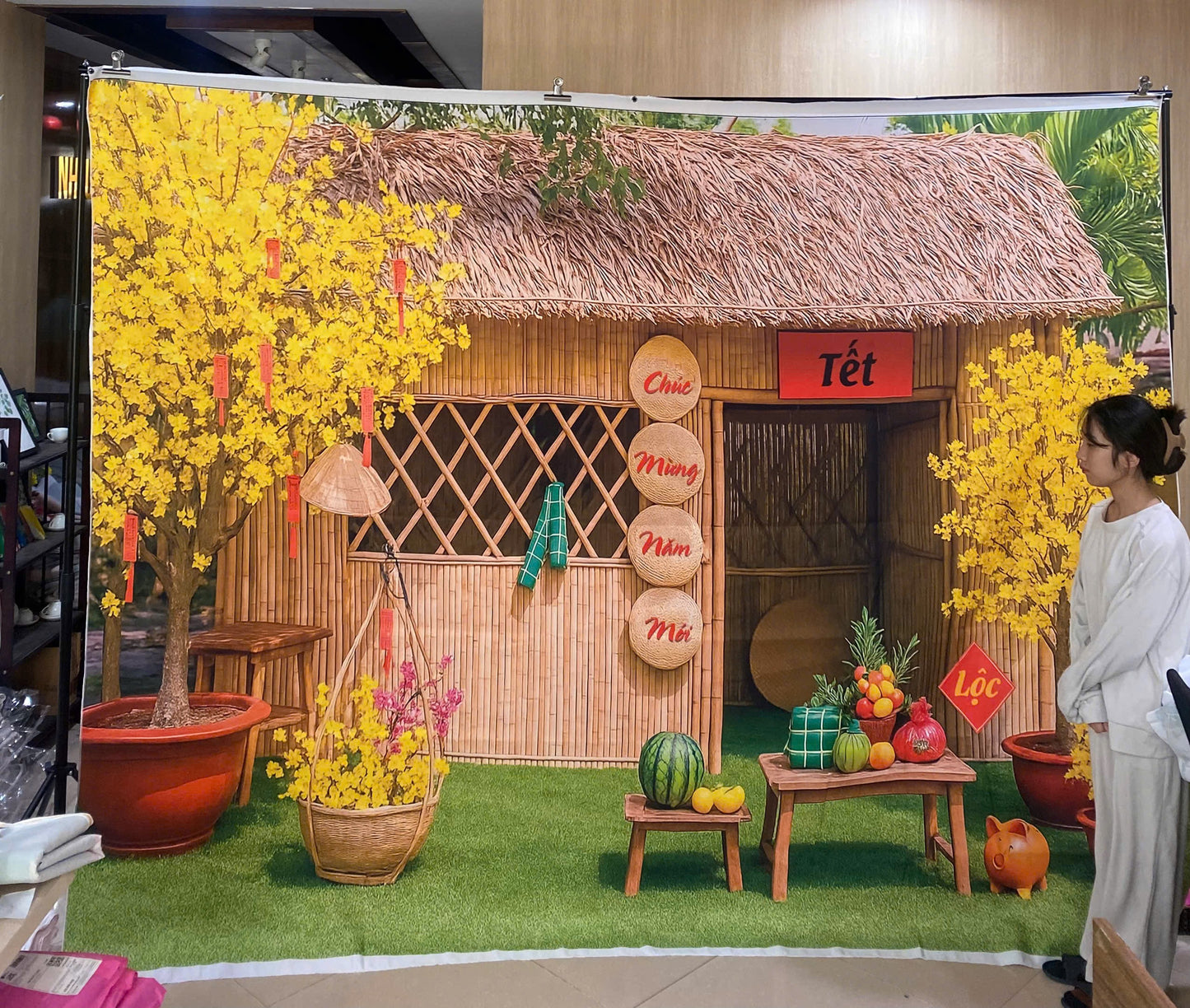 Phông nền NY26054