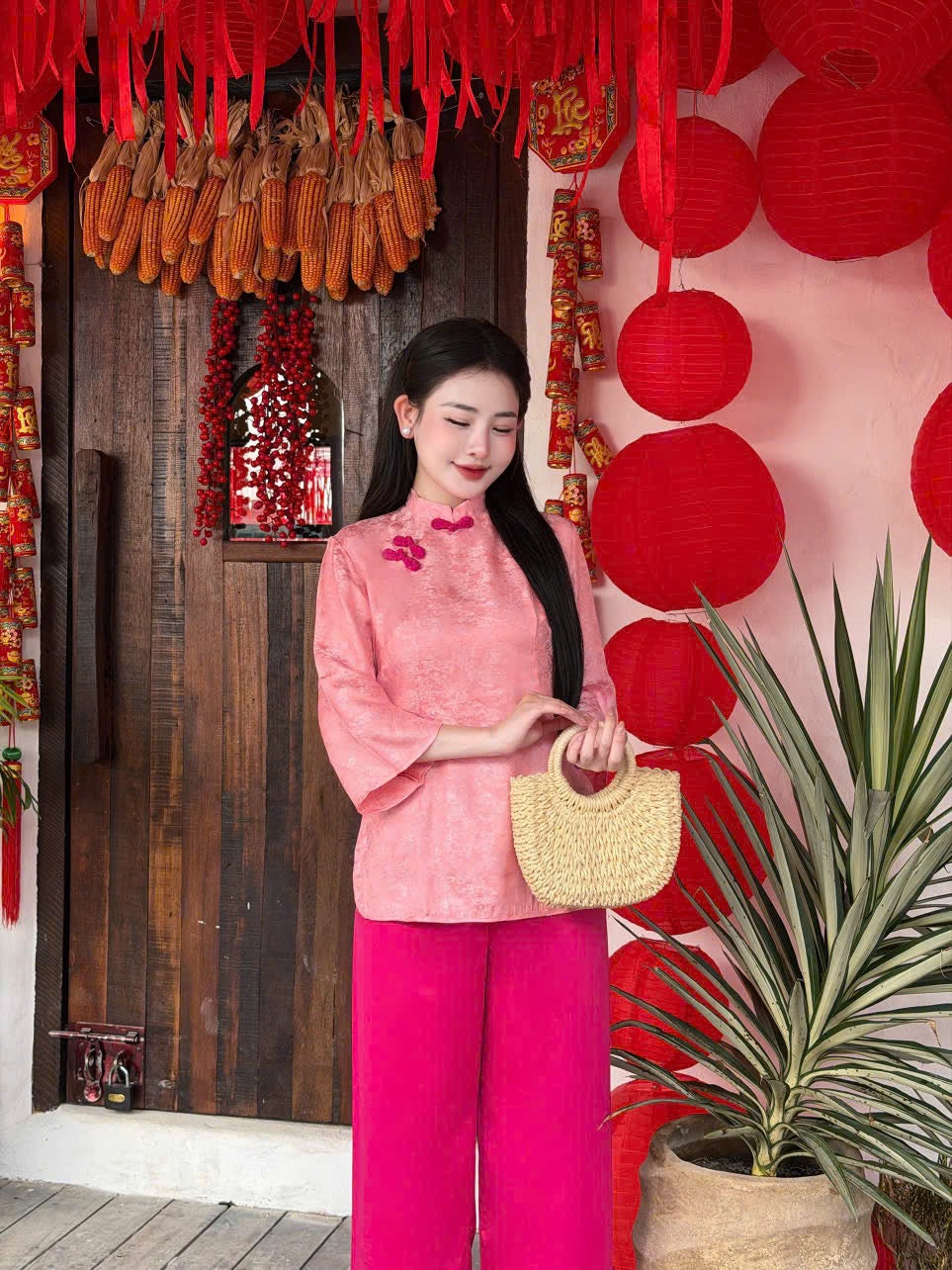 Bà Ba cách tân Mỹ Duyên