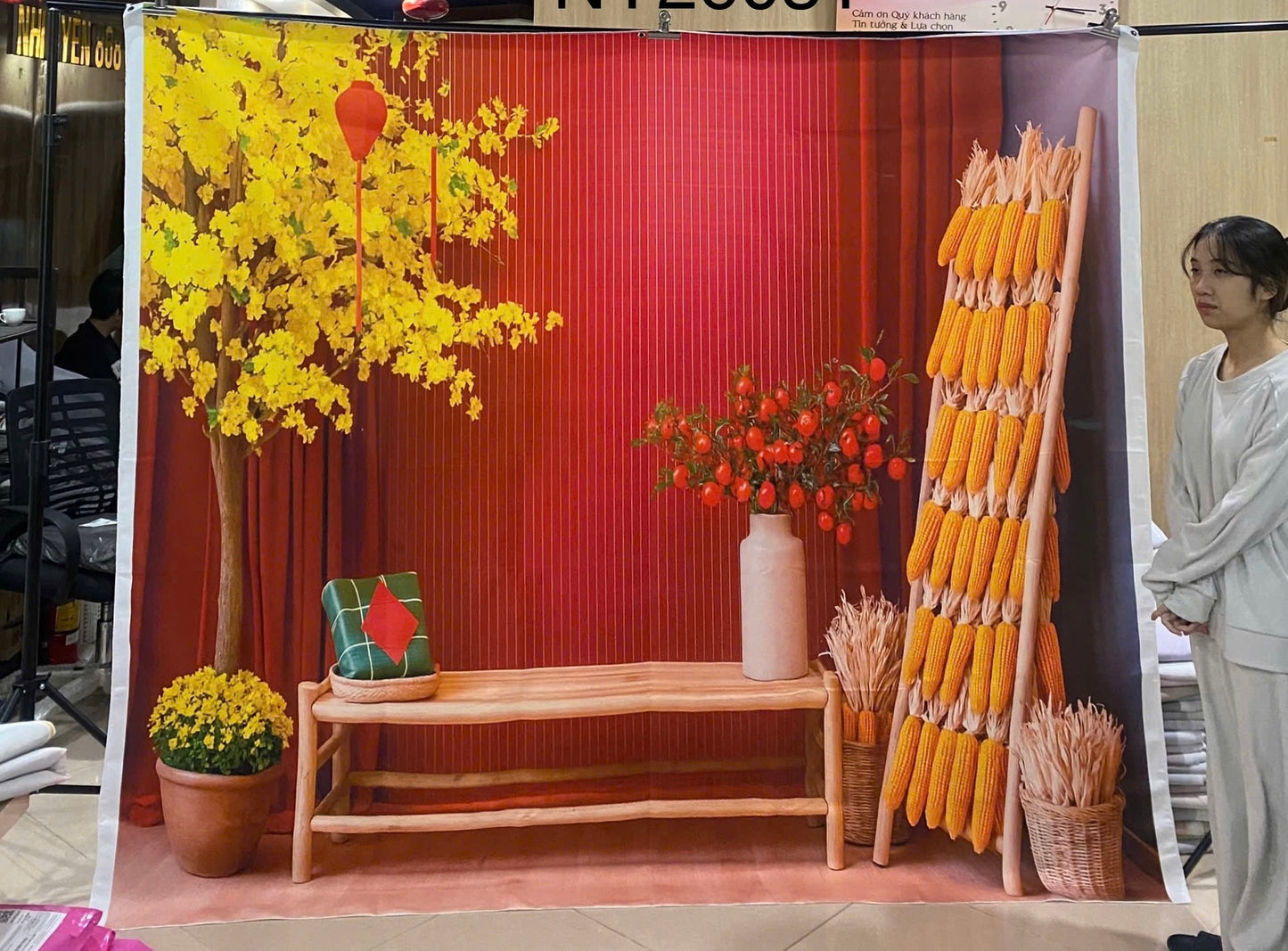 Phông nền NY26031