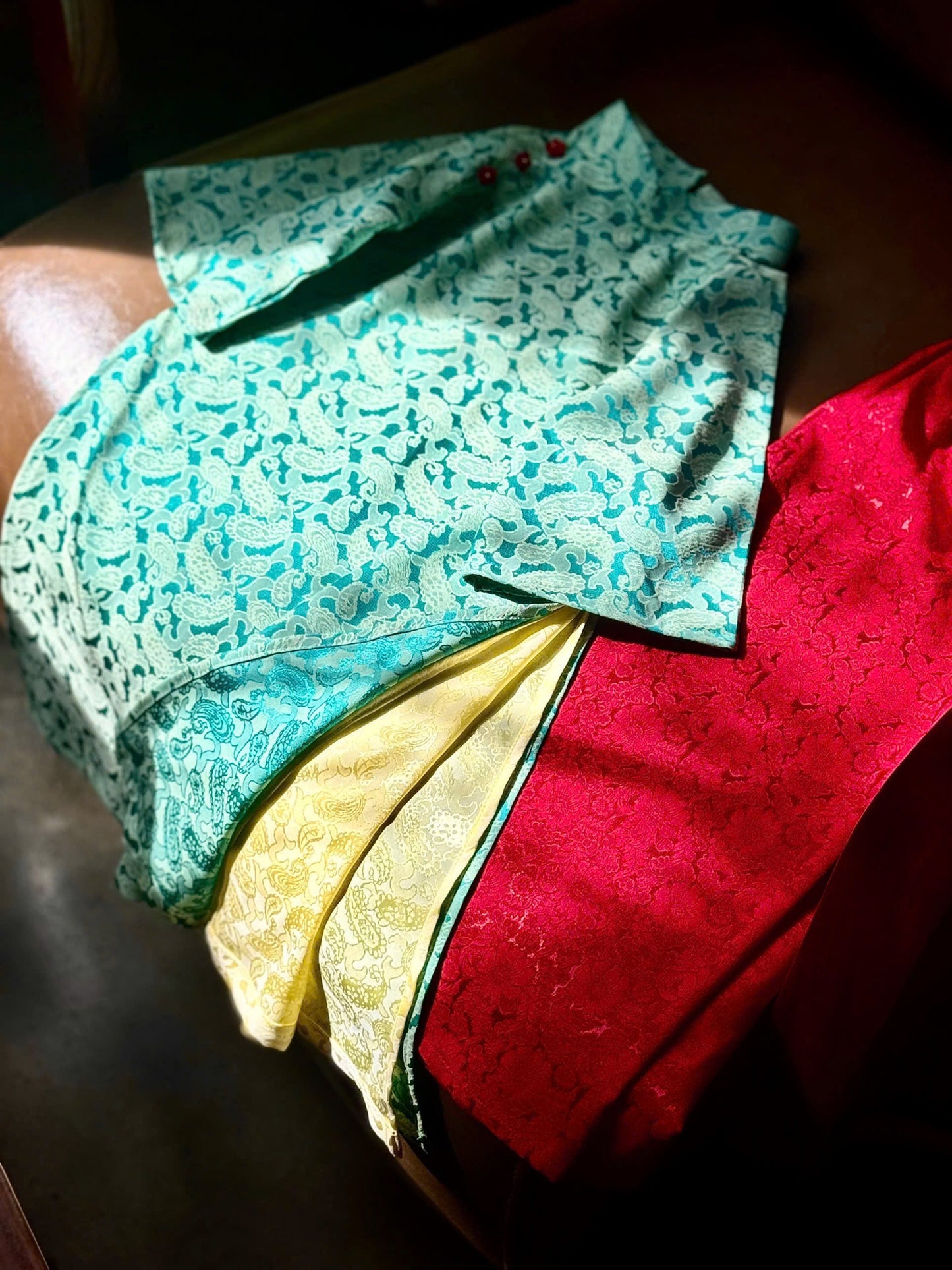 BST Áo Dài Uyển Ân (4 màu)