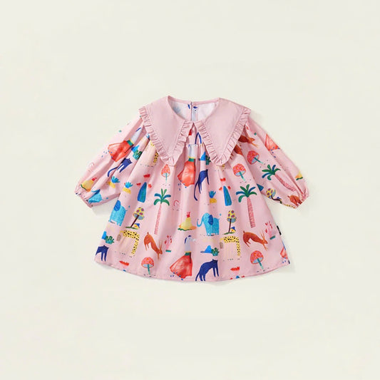 Easy Breezy Dress - EB5