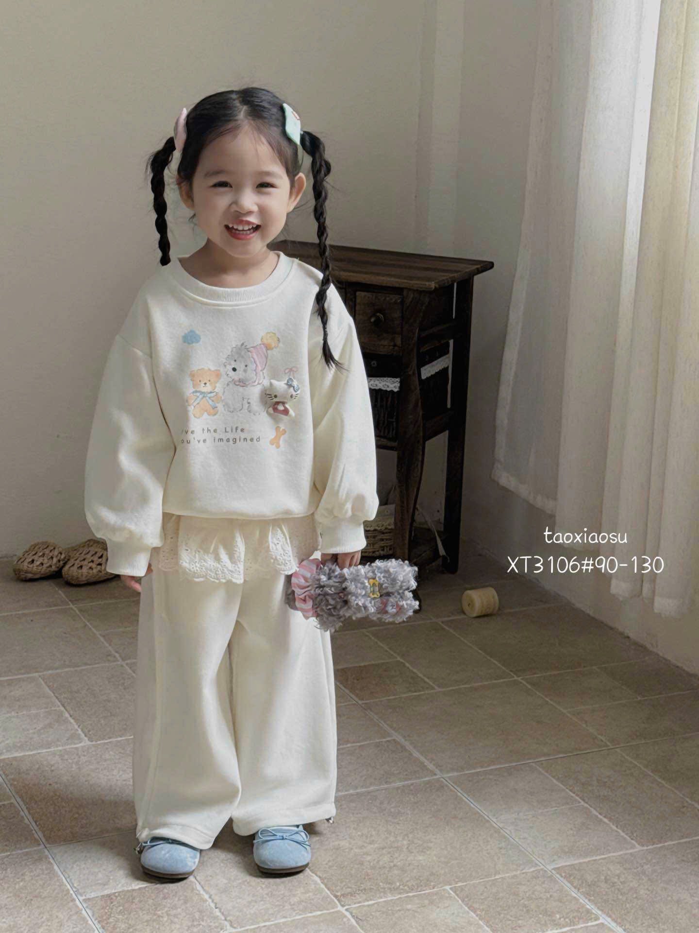 Snuggle Sweater Set - SS3